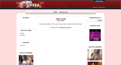 Desktop Screenshot of bigtitsk.com