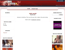 Tablet Screenshot of bigtitsk.com